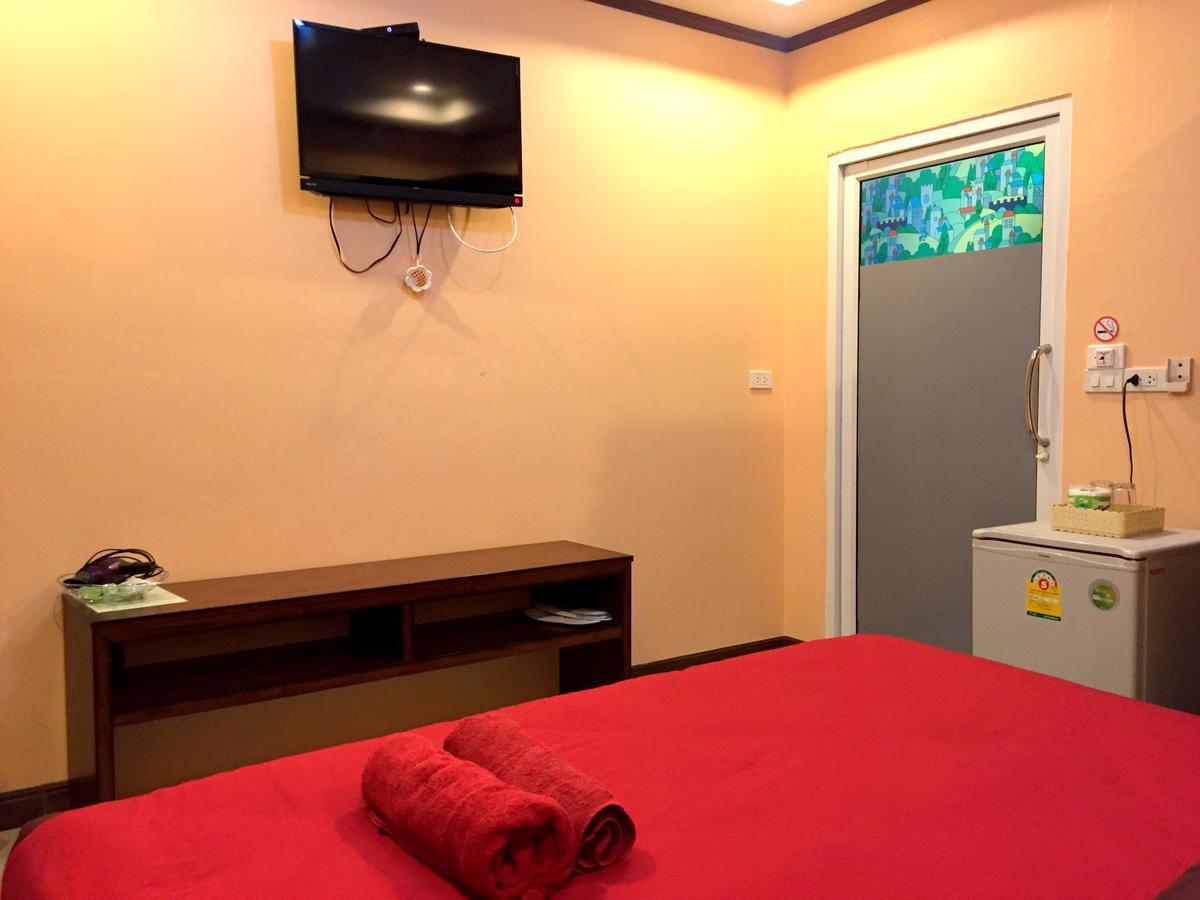 Sea Breeze Bungalow Koh Samet