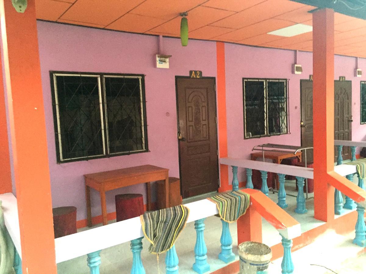 Sea Breeze Bungalow * Koh Samet
