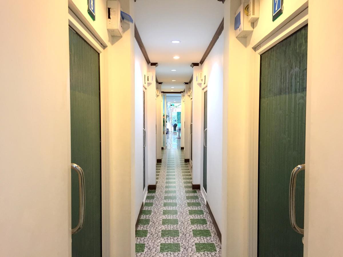 Sea Breeze Bungalow Resort Koh Samet