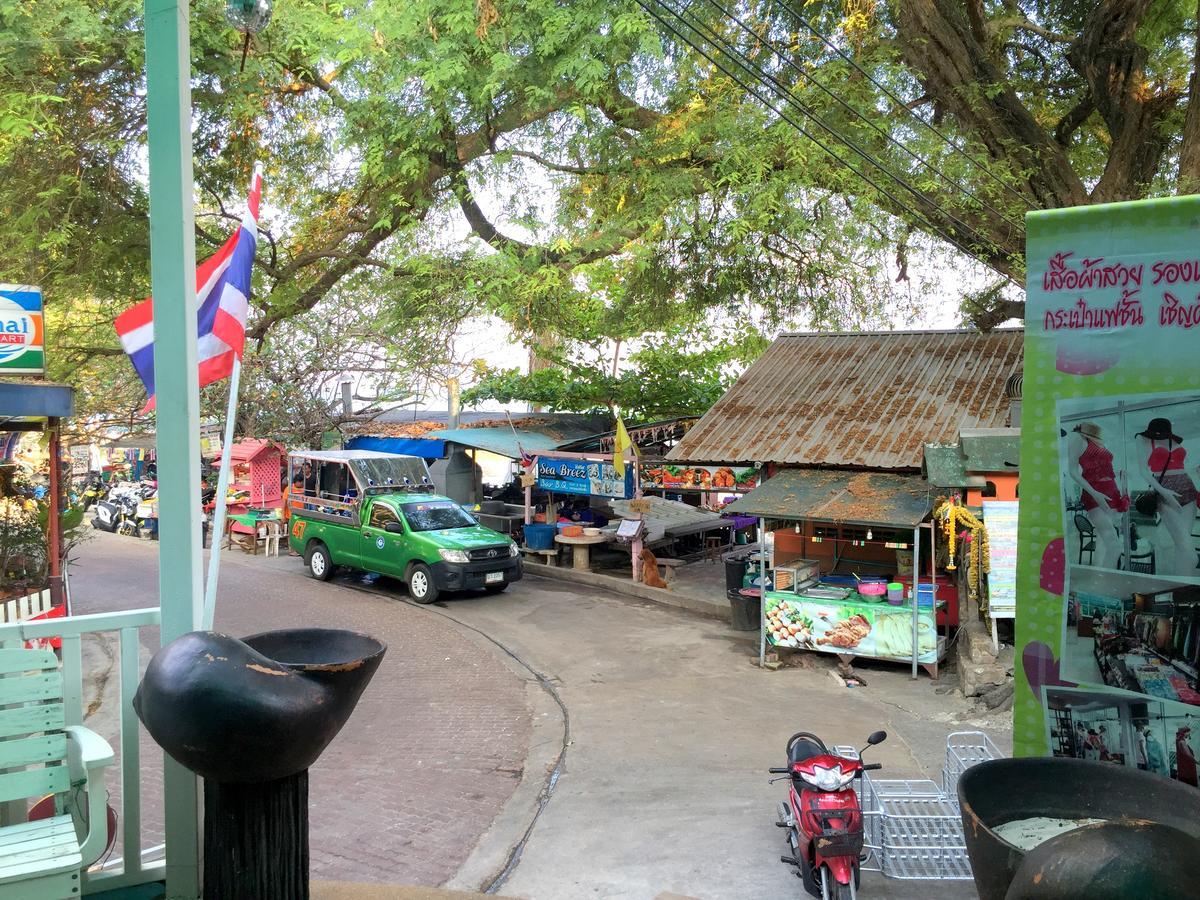 Sea Breeze Bungalow * Koh Samet