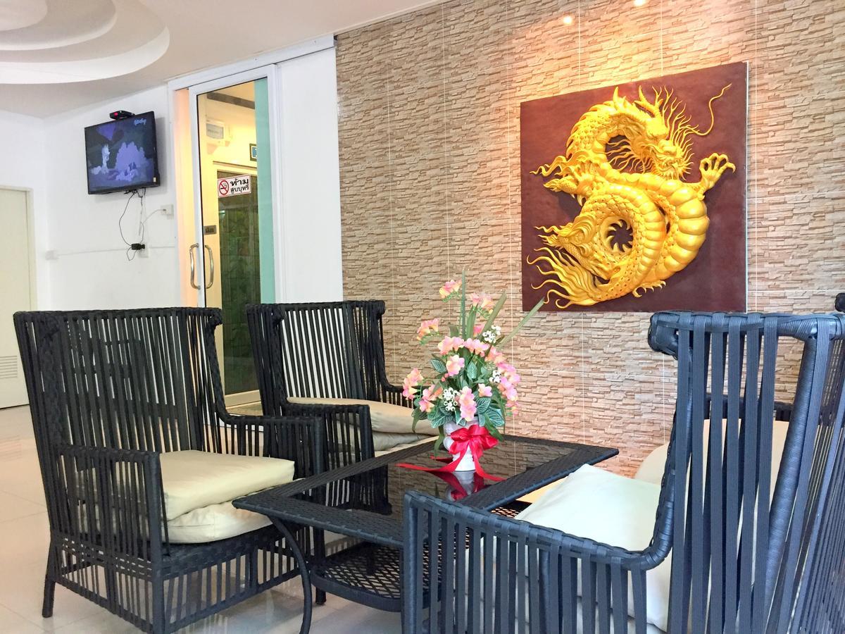 Sea Breeze Bungalow * Koh Samet