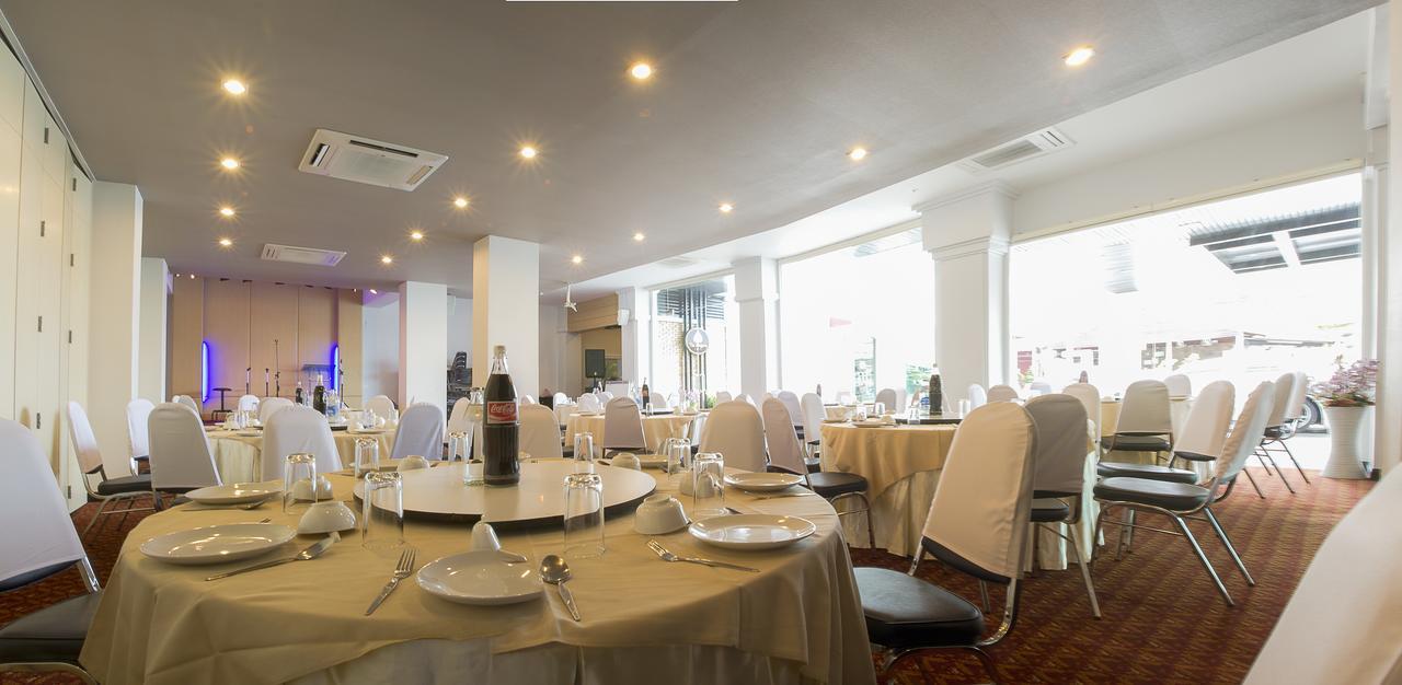 The Singora Hotel