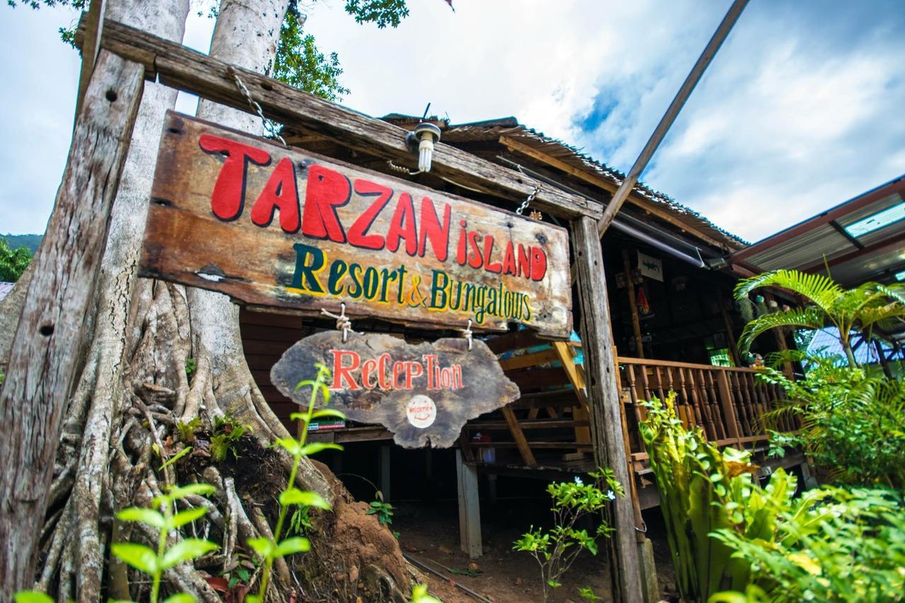 Resort Tarzan Island And Restaurant 3*