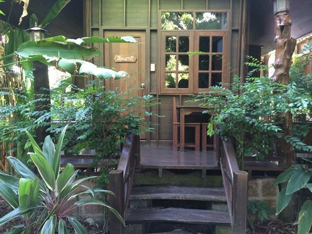 Ruean Mai Chai Khlong 3* Amphawa