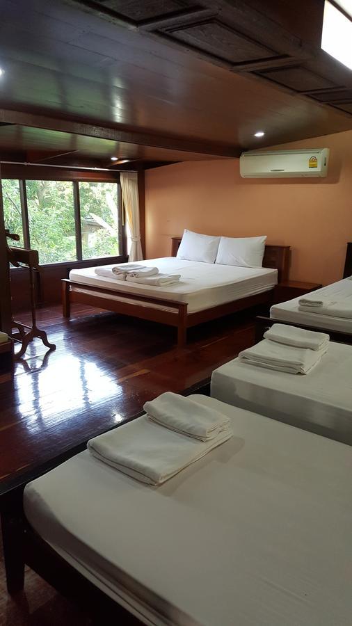Resort Ruean Mai Chai Khlong 3*