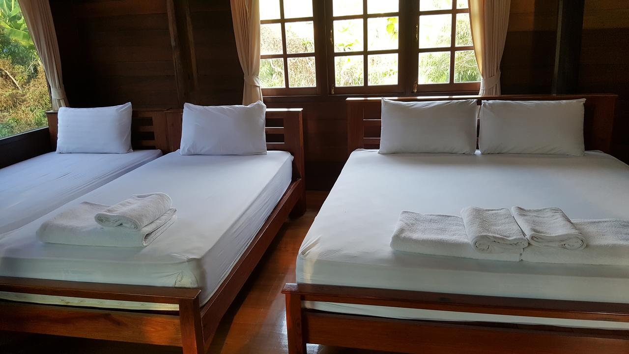 Resort Ruean Mai Chai Khlong