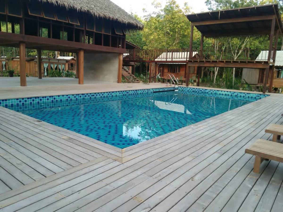 Resort Jungle Koh Kood