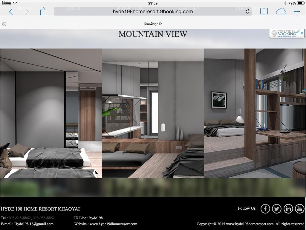 Hyde198 Homeresort Resort 3*