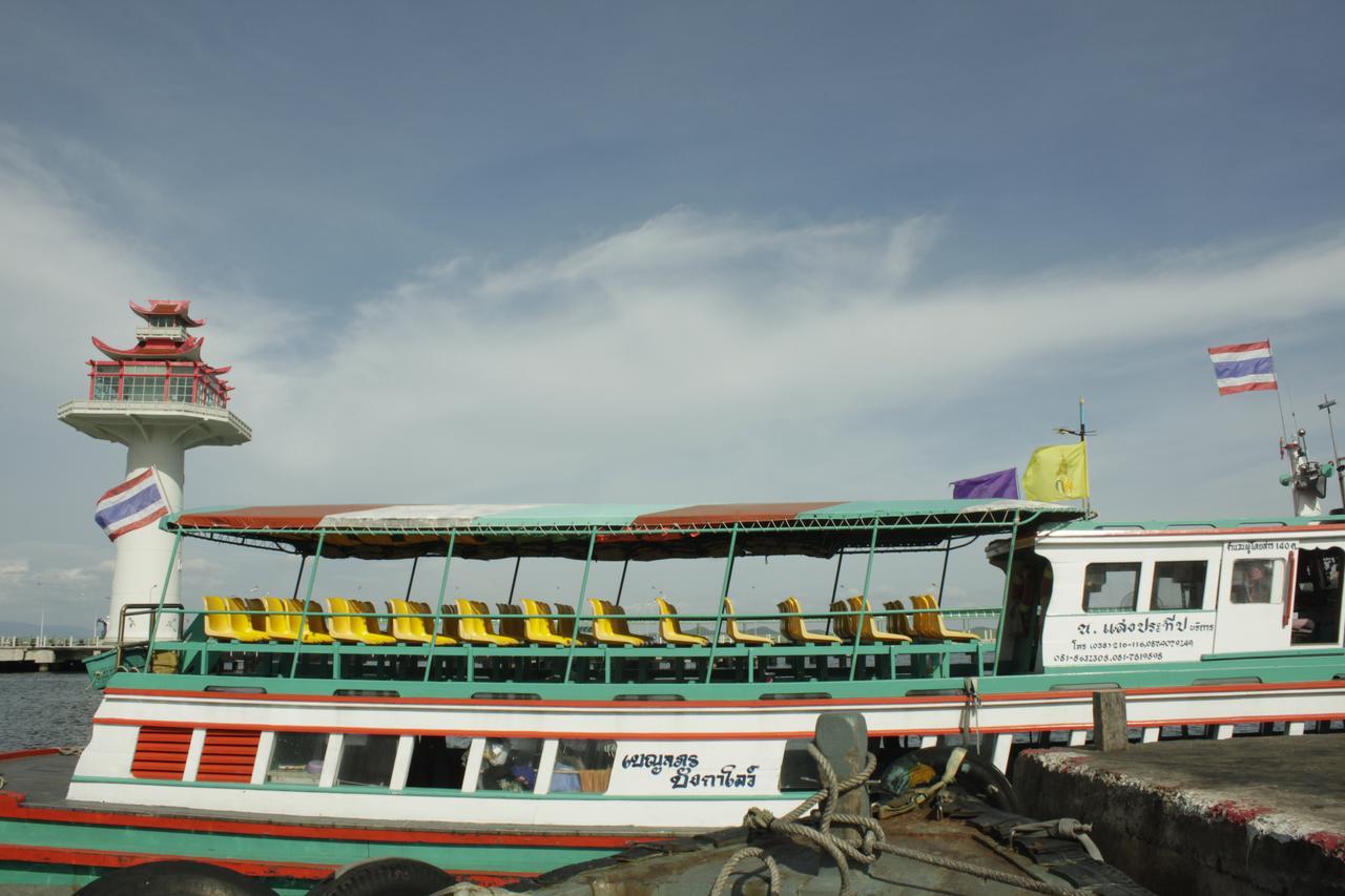 Benjaporn 2* Ko Si Chang