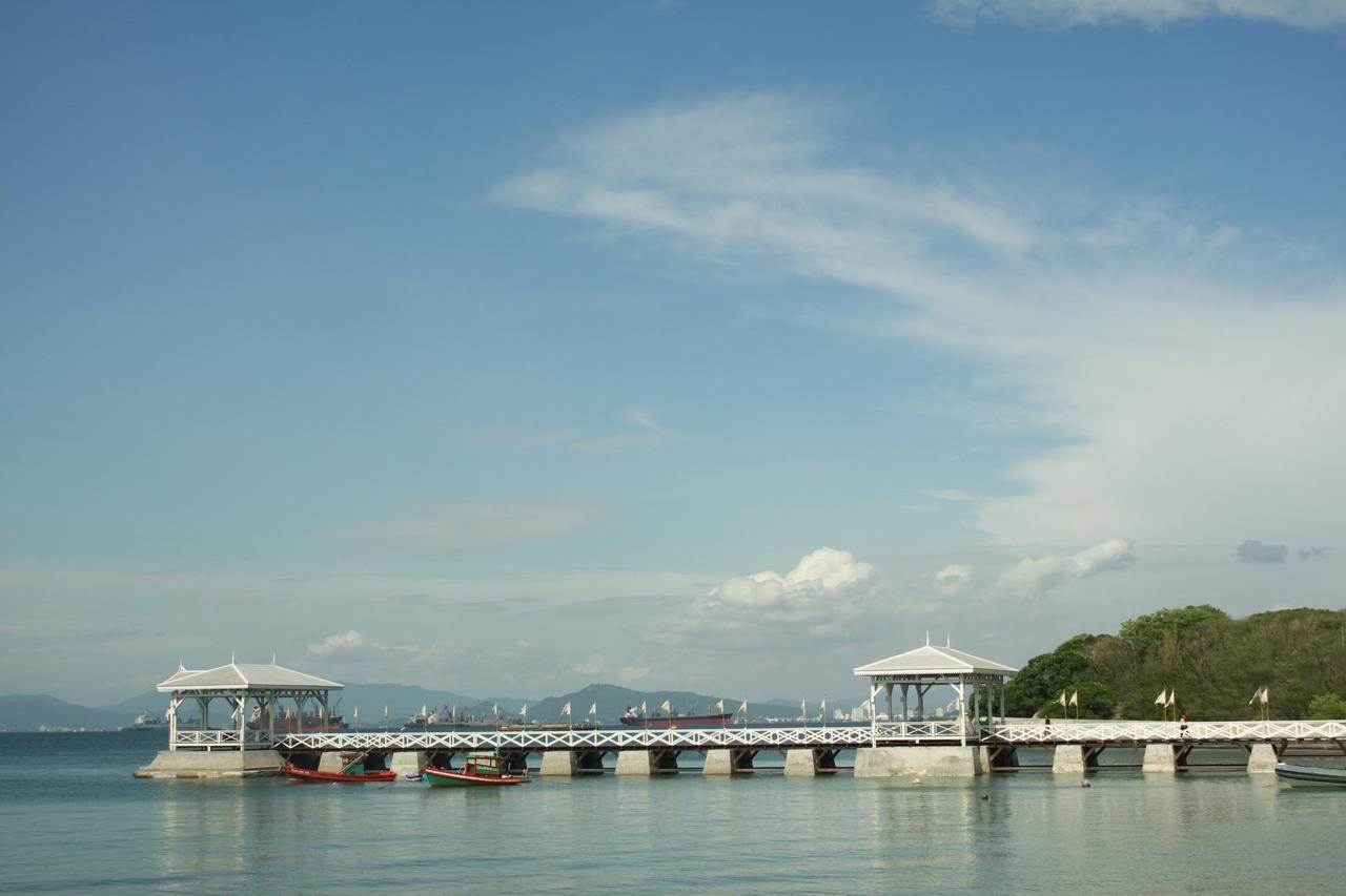 Resort Benjaporn Ko Si Chang