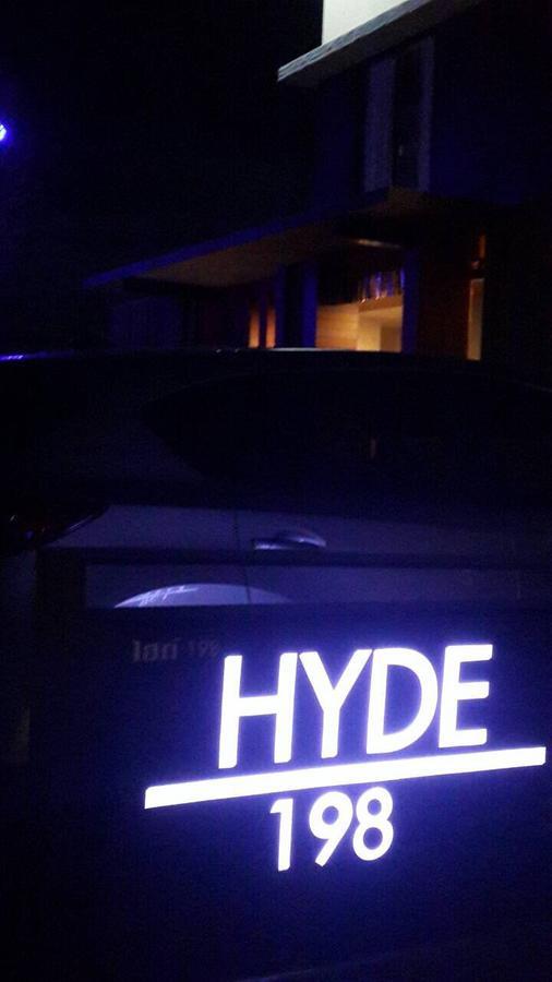 Hyde198 Homeresort Resort Mu Si