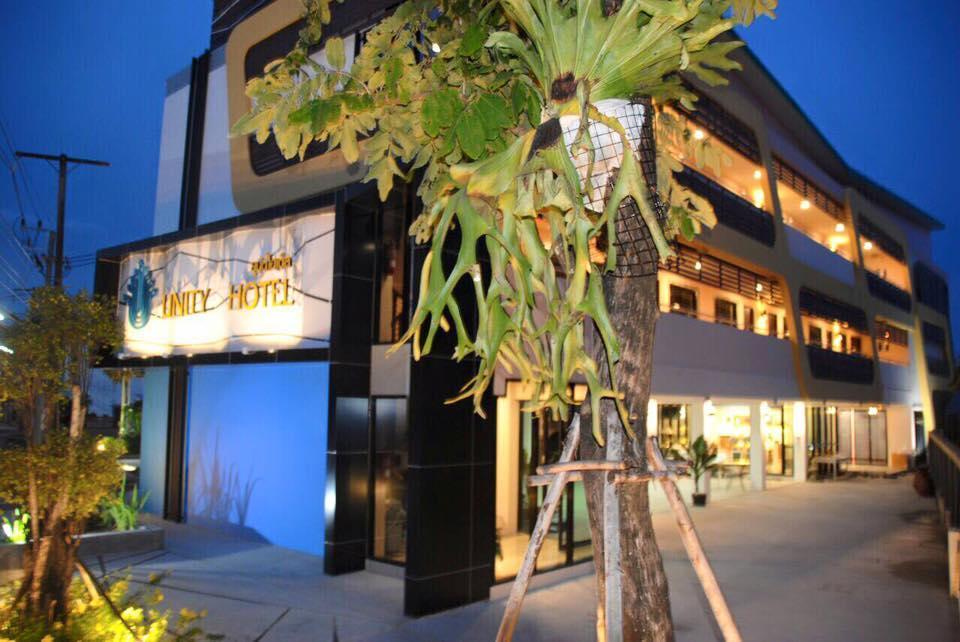 Unity Hotel Sisaket