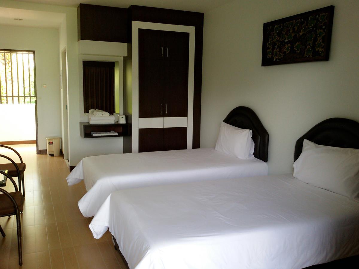 Resort Evergreen Chanthaburi Ban Salaeng