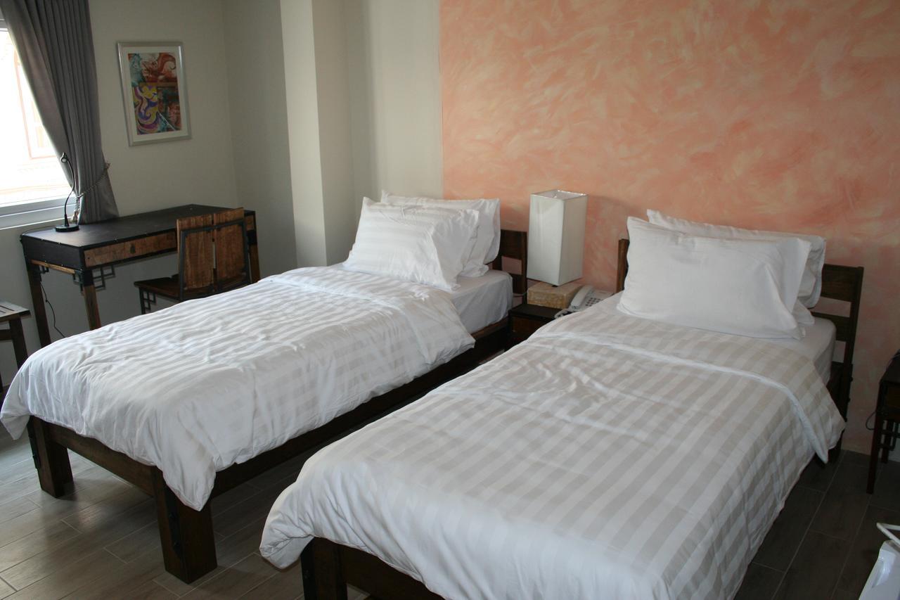 Aparthotel Arcadia Maephim