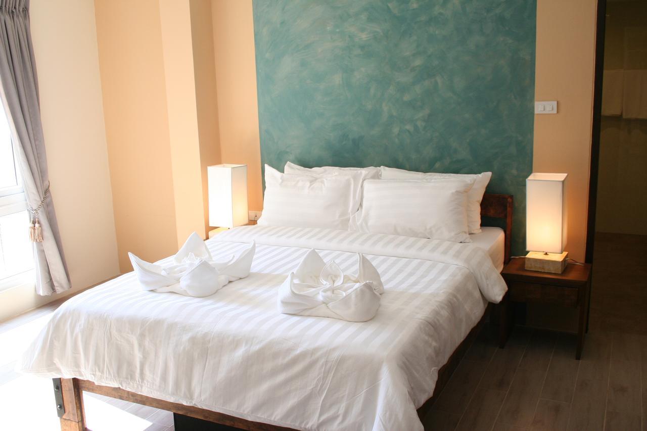 Aparthotel Arcadia Maephim