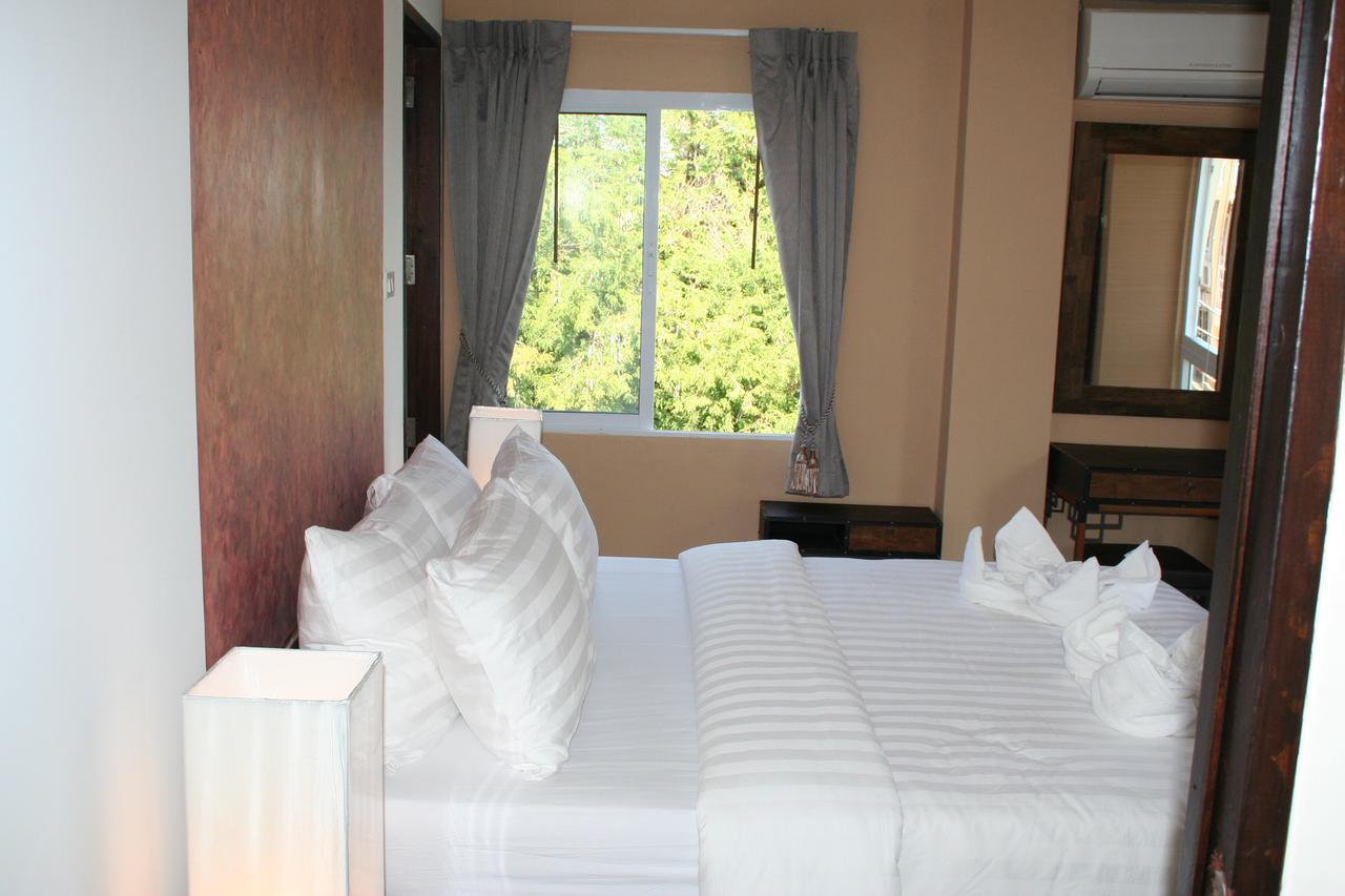 Aparthotel Arcadia Maephim 2*