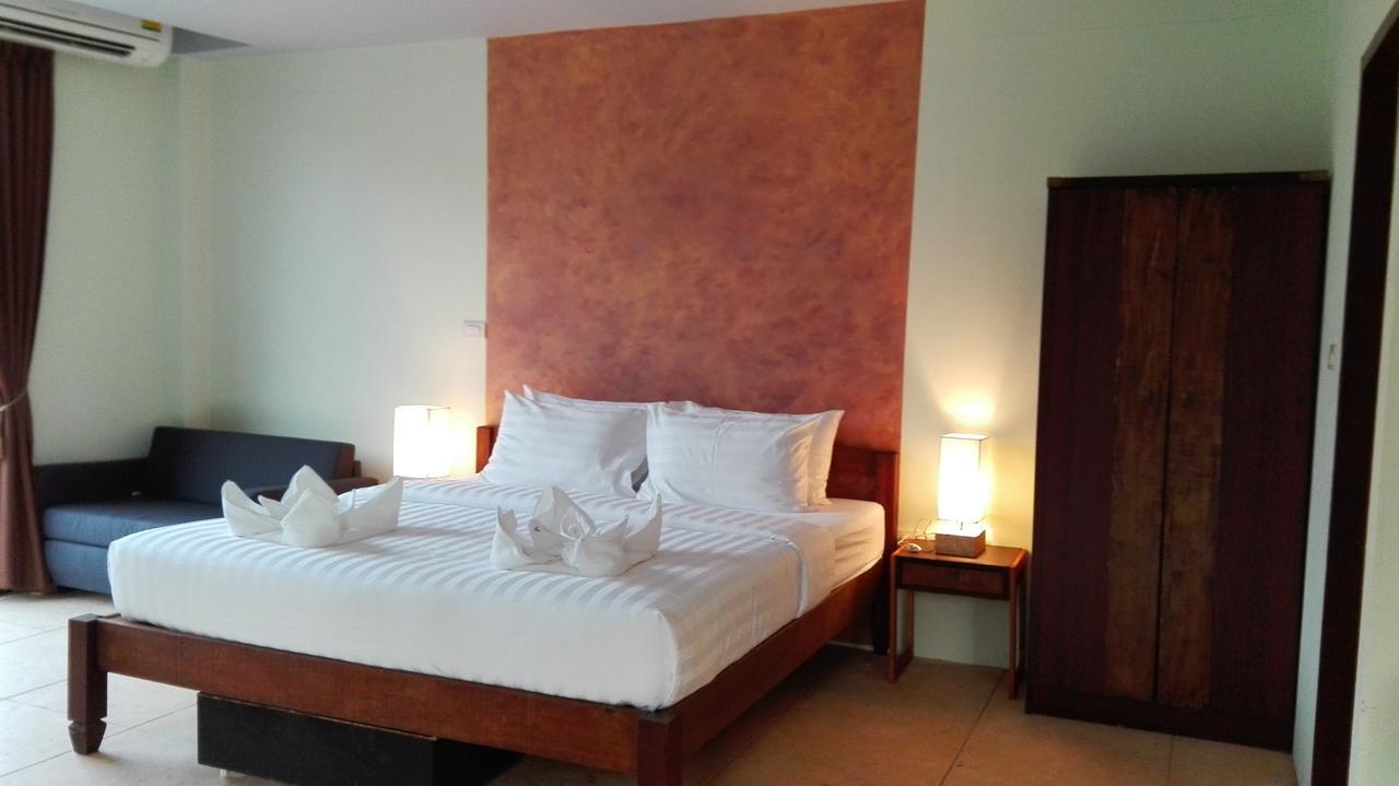 Arcadia Maephim Aparthotel Mae Phim