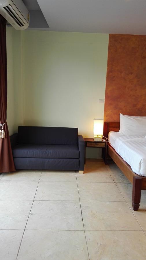 Arcadia Maephim Aparthotel Mae Phim