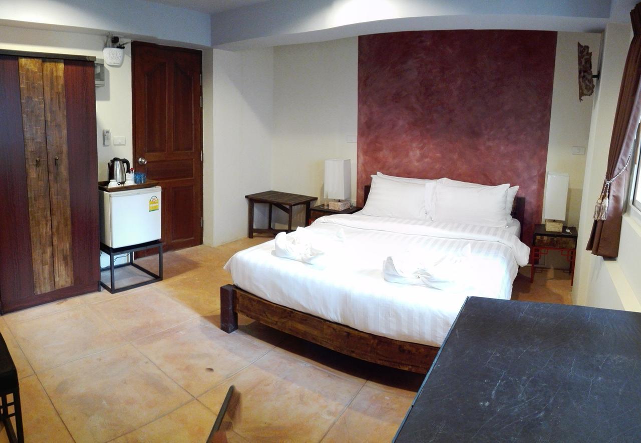 Aparthotel Arcadia Maephim Mae Phim