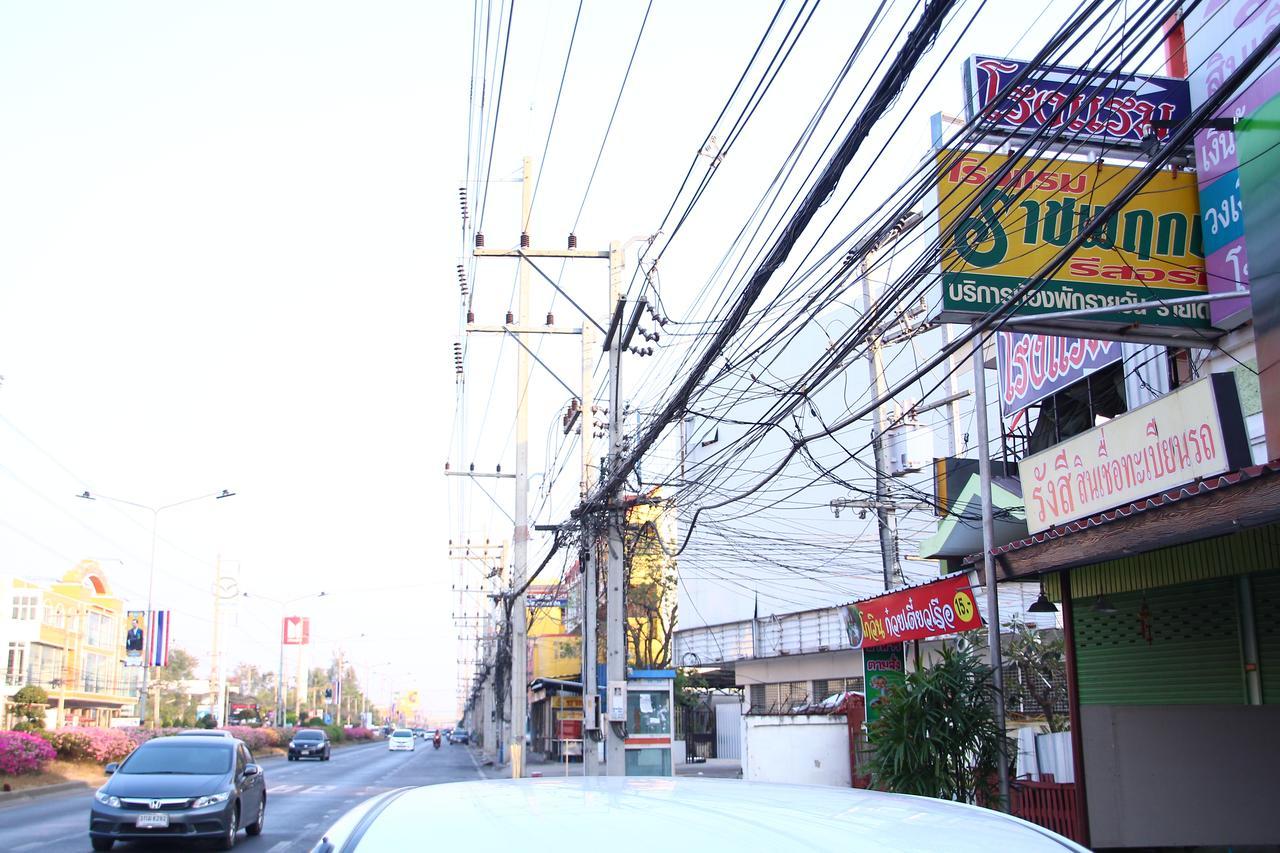 Hotel Ratchaphruek