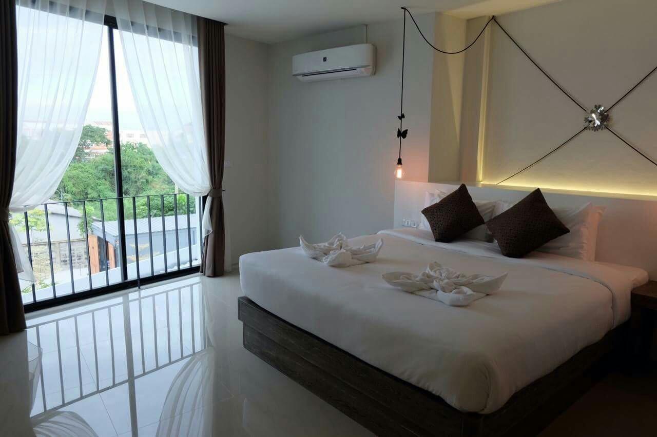 Chuan Chom The High - Sha Hotel Saraburi