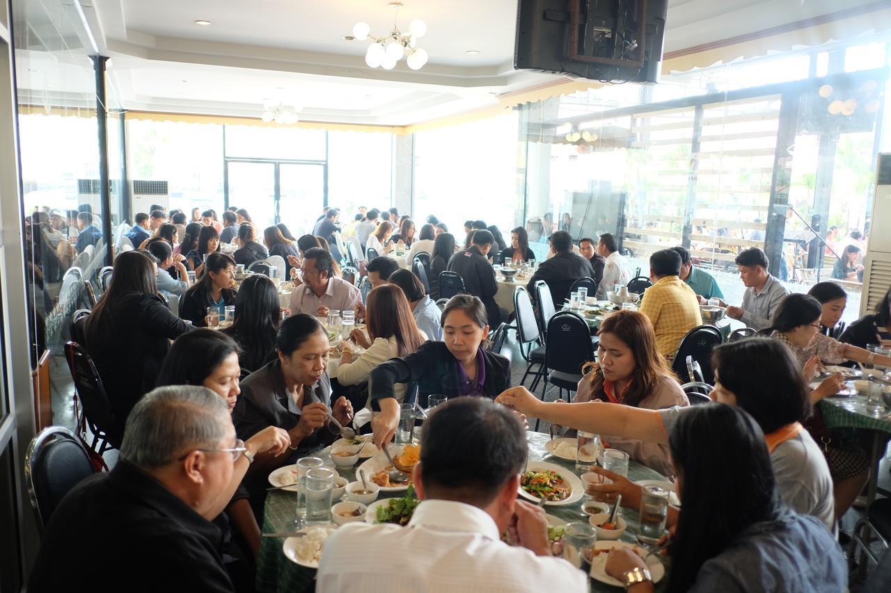 Hotel Bansuan Nakhon Sawan