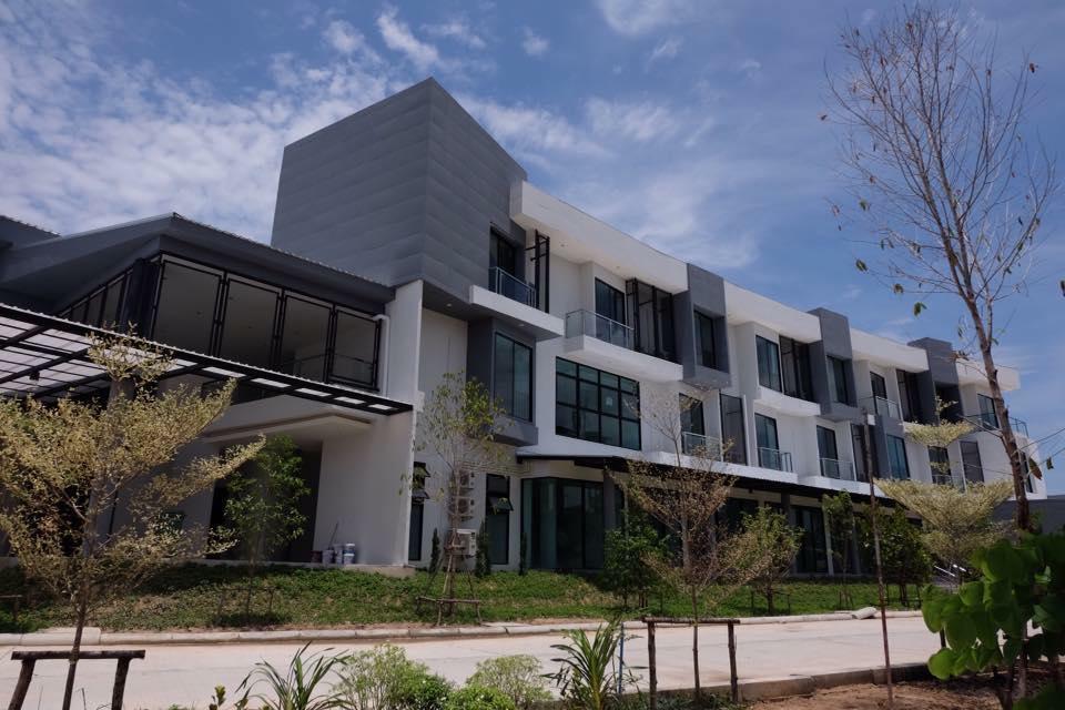 Hotel Chuan Chom The High - Sha Saraburi