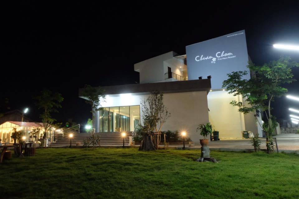 Chuan Chom The High - Sha Hotel Saraburi
