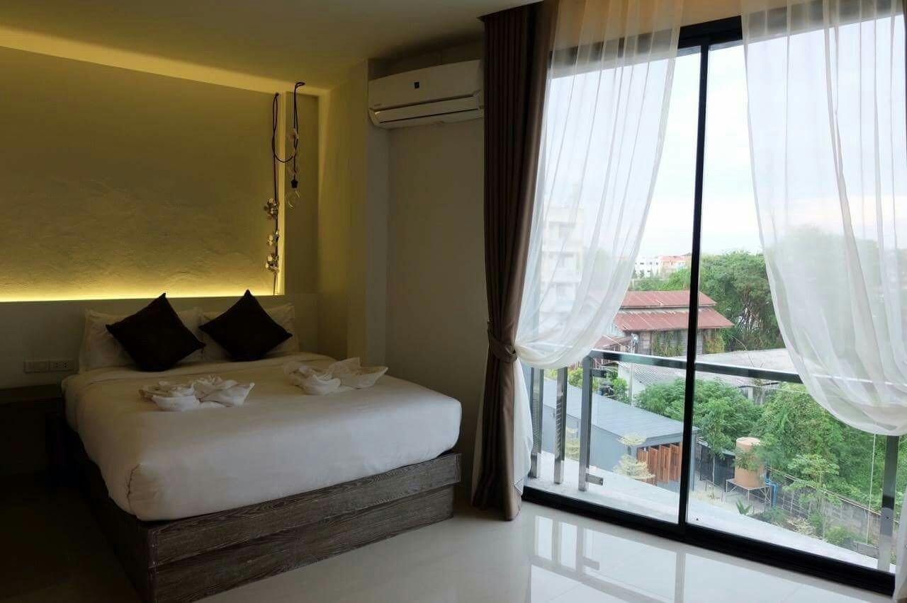 Hotel Chuan Chom The High - Sha