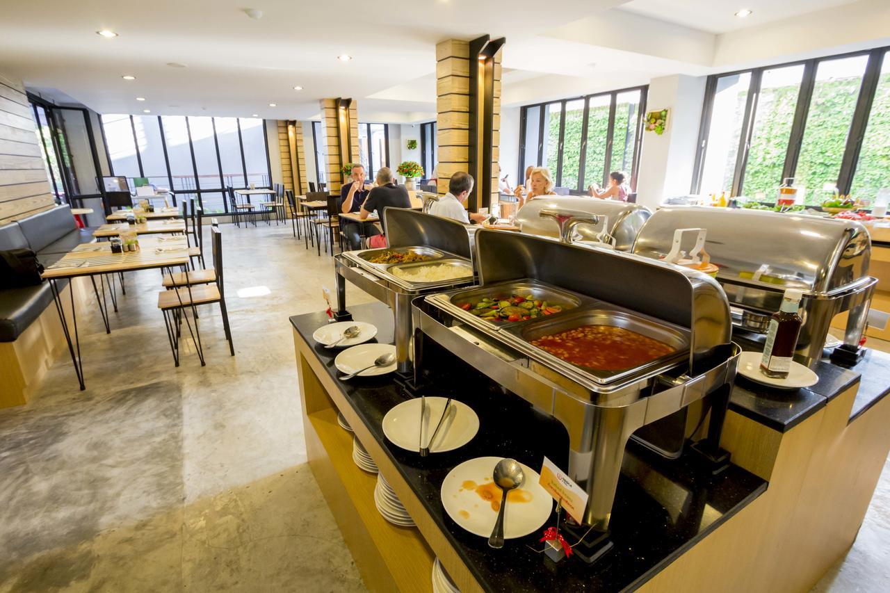 Hotel Apple A Day Krabi, - Sha Extra 4*