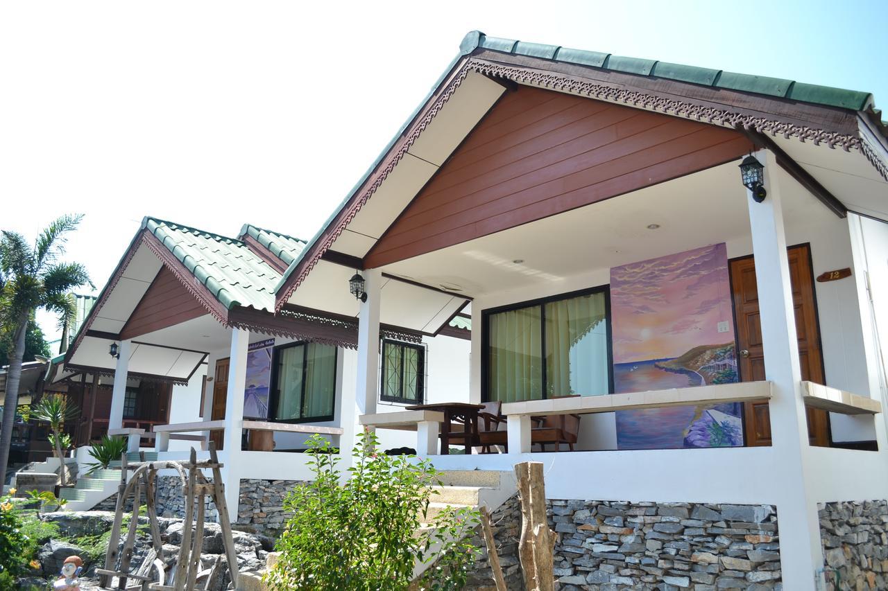 Resort Benjaporn Ko Si Chang