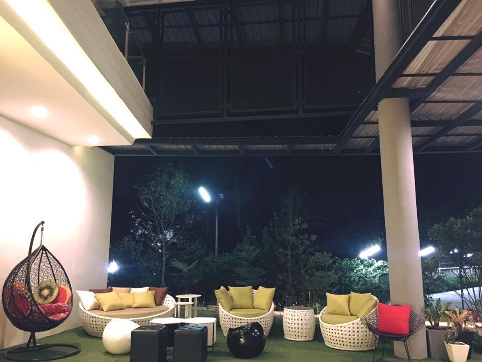 Hotel Chuan Chom The High - Sha Saraburi