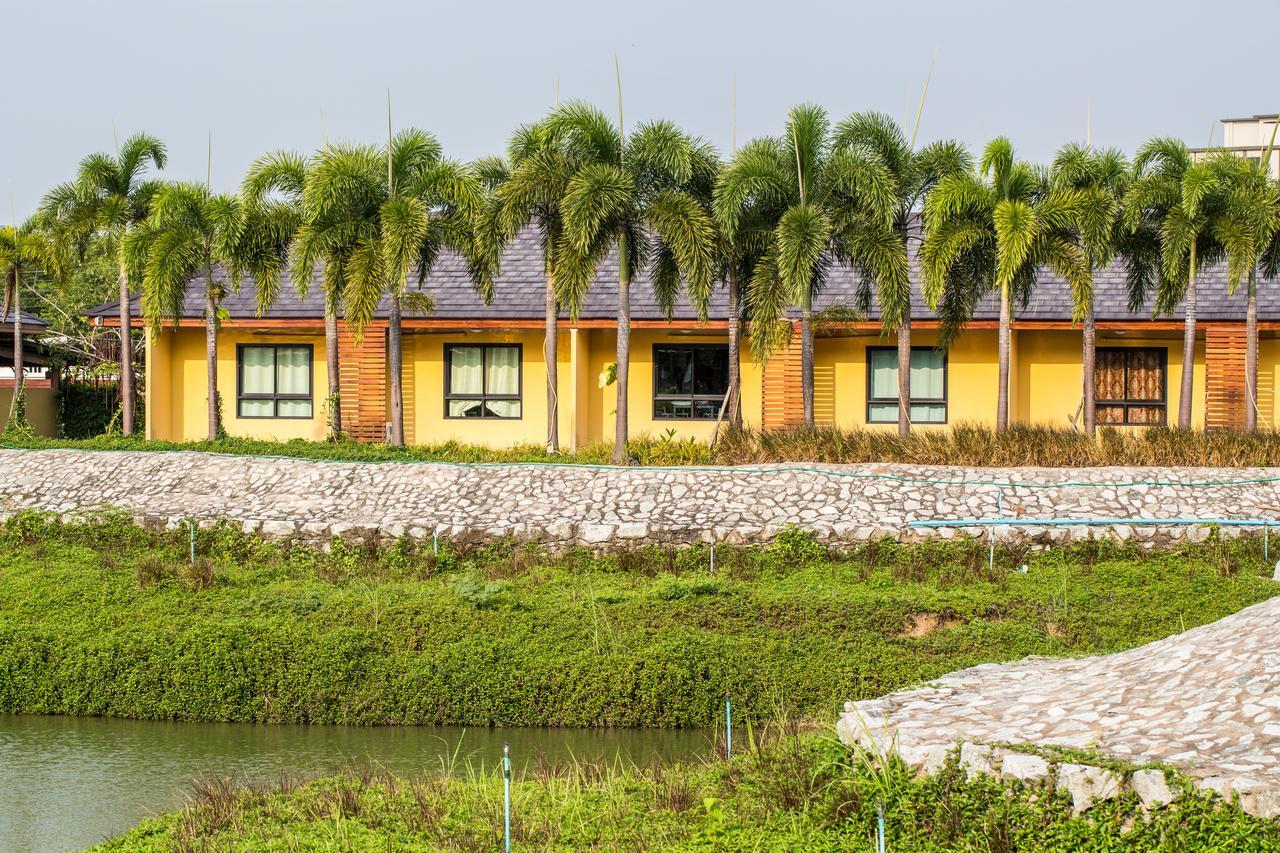 Resort Prew Lom Chom Nam Ban Phan Sadet Nok