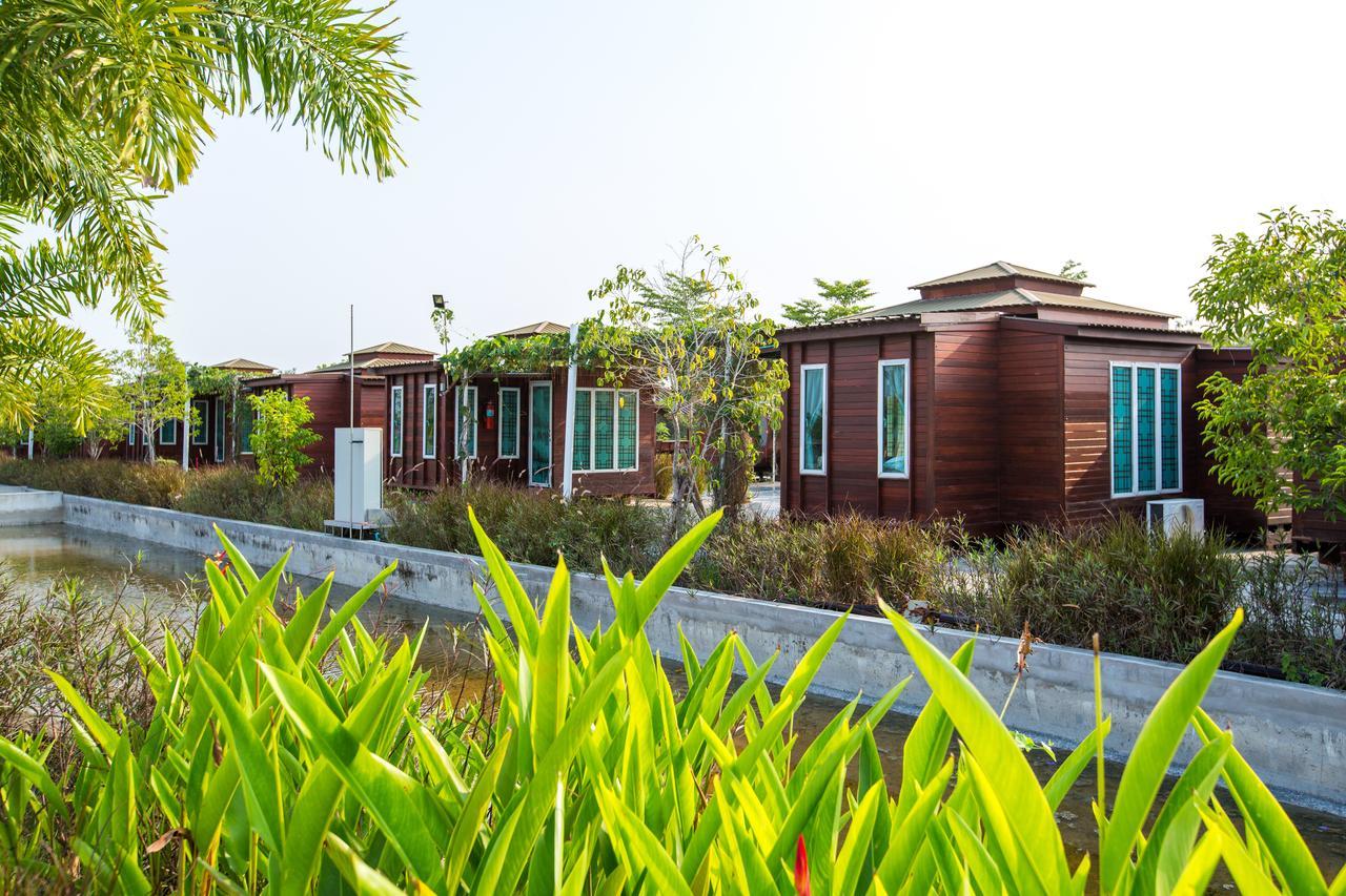 Resort Prew Lom Chom Nam Ban Phan Sadet Nok