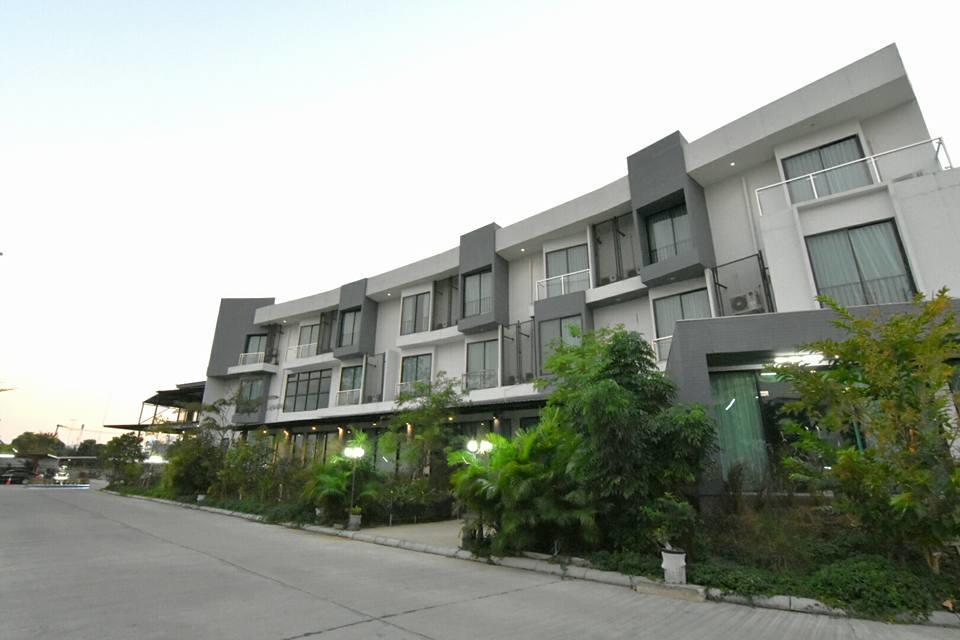 Hotel Chuan Chom The High - Sha 3*