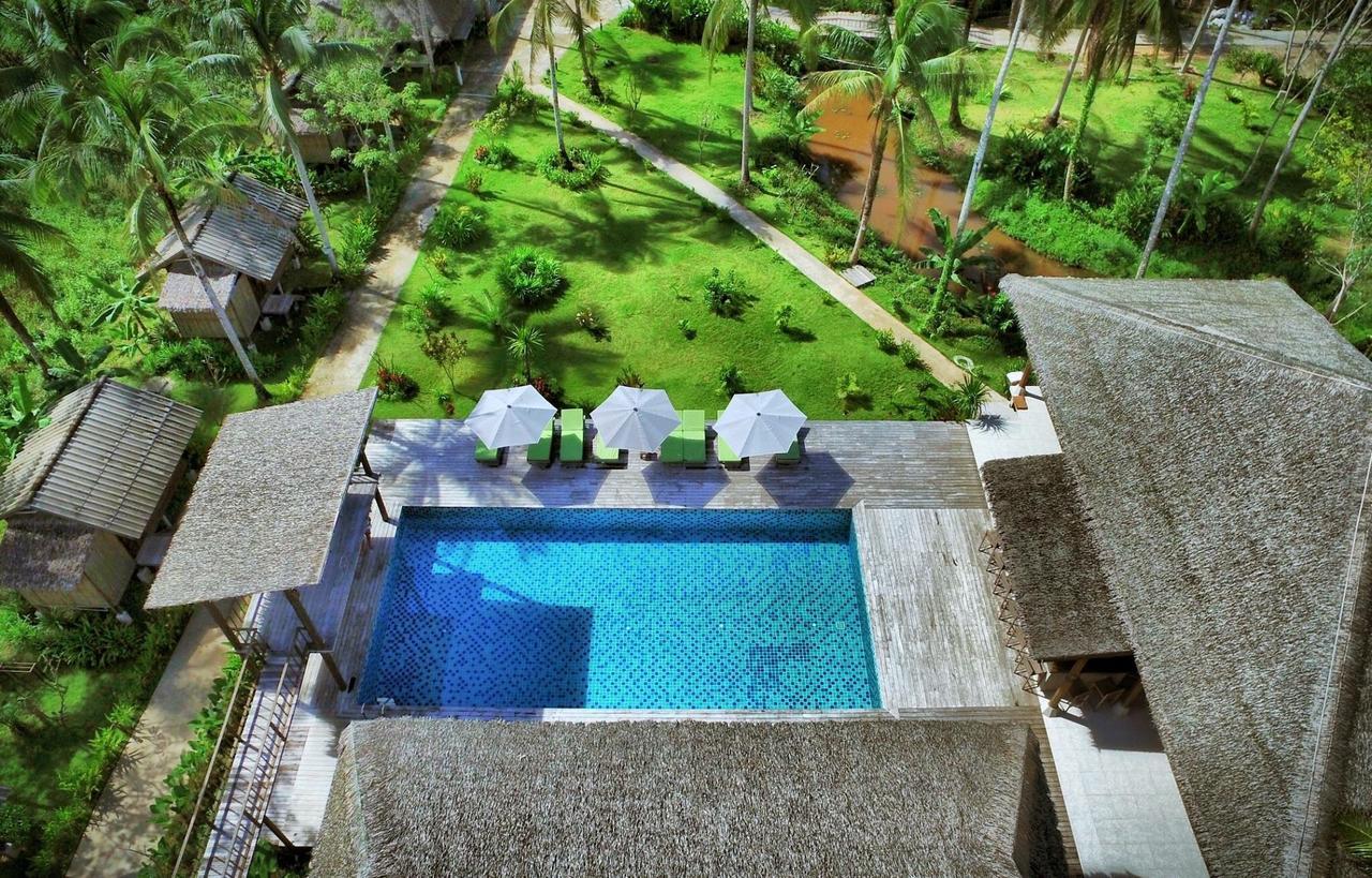 Resort Jungle Koh Kood Ko Kut