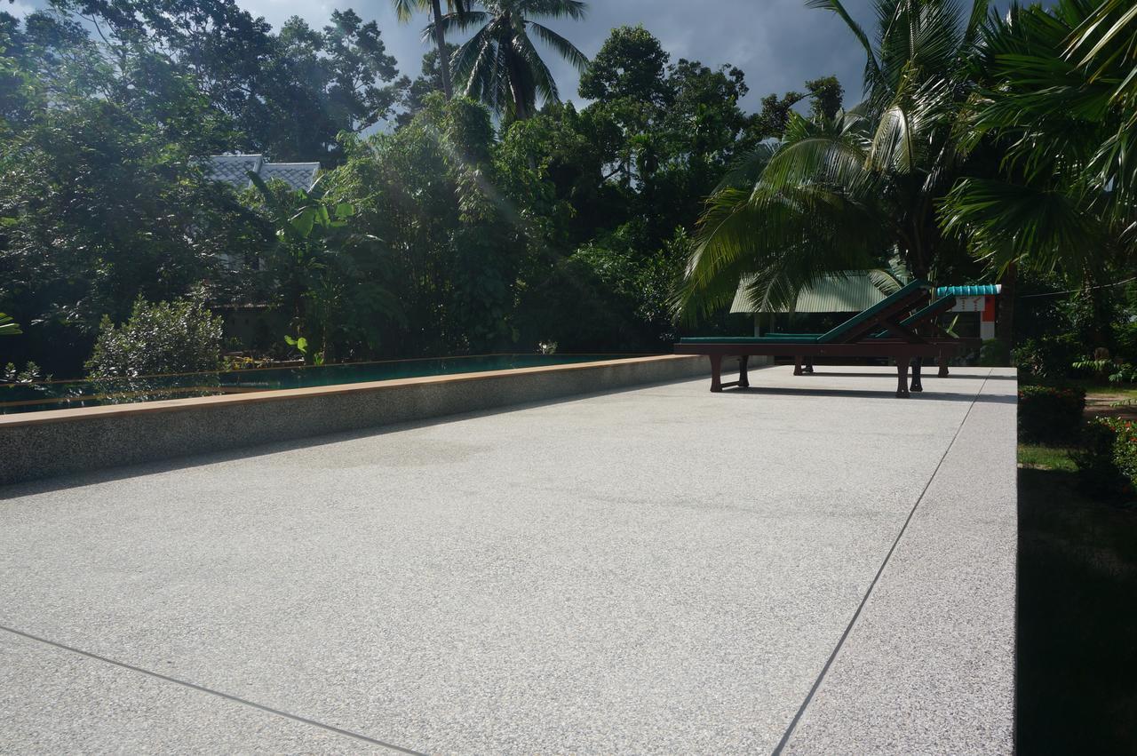 Baannoksuan Resort