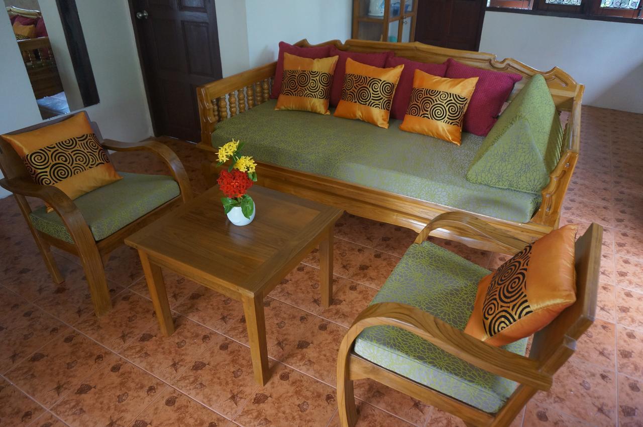 Resort Baannoksuan Lamai Beach (Koh Samui)