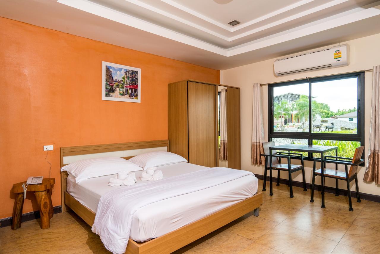 Prew Lom Chom Nam Resort 3*