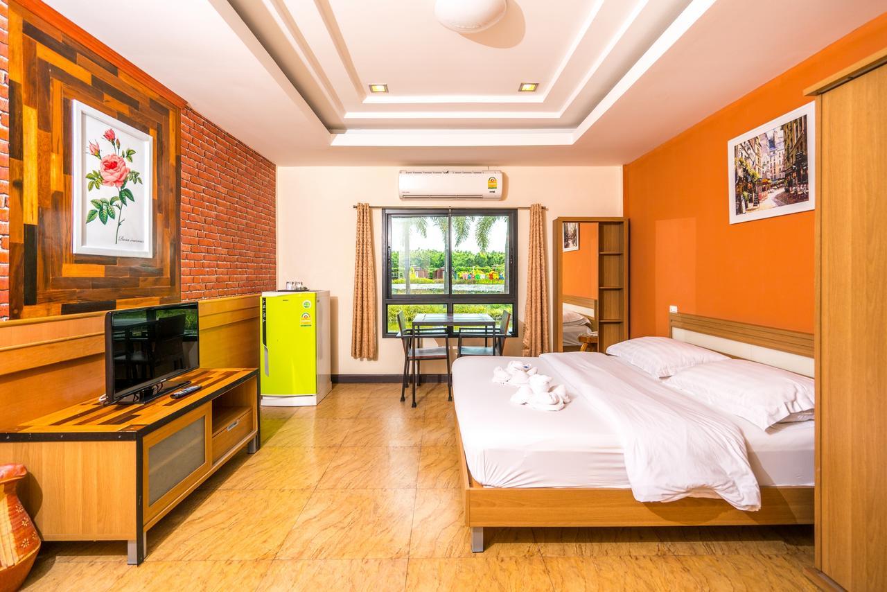 Prew Lom Chom Nam Resort Ban Phan Sadet Nok