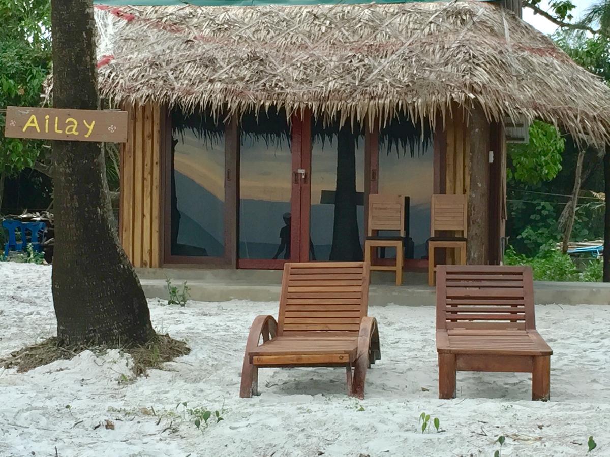 Resort Ailay Koh Phayam