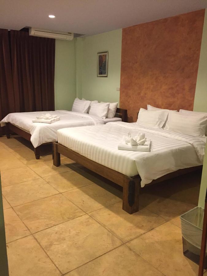 Aparthotel Arcadia Maephim 2*