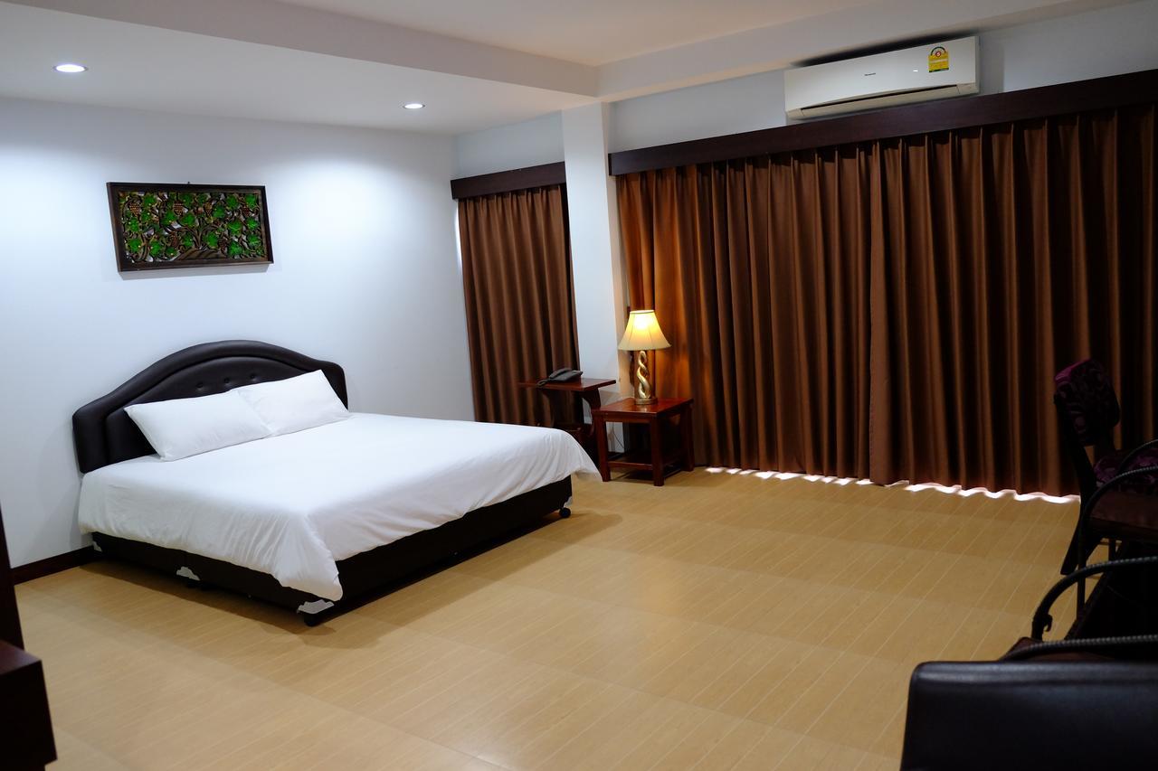 Evergreen Chanthaburi Resort Ban Salaeng