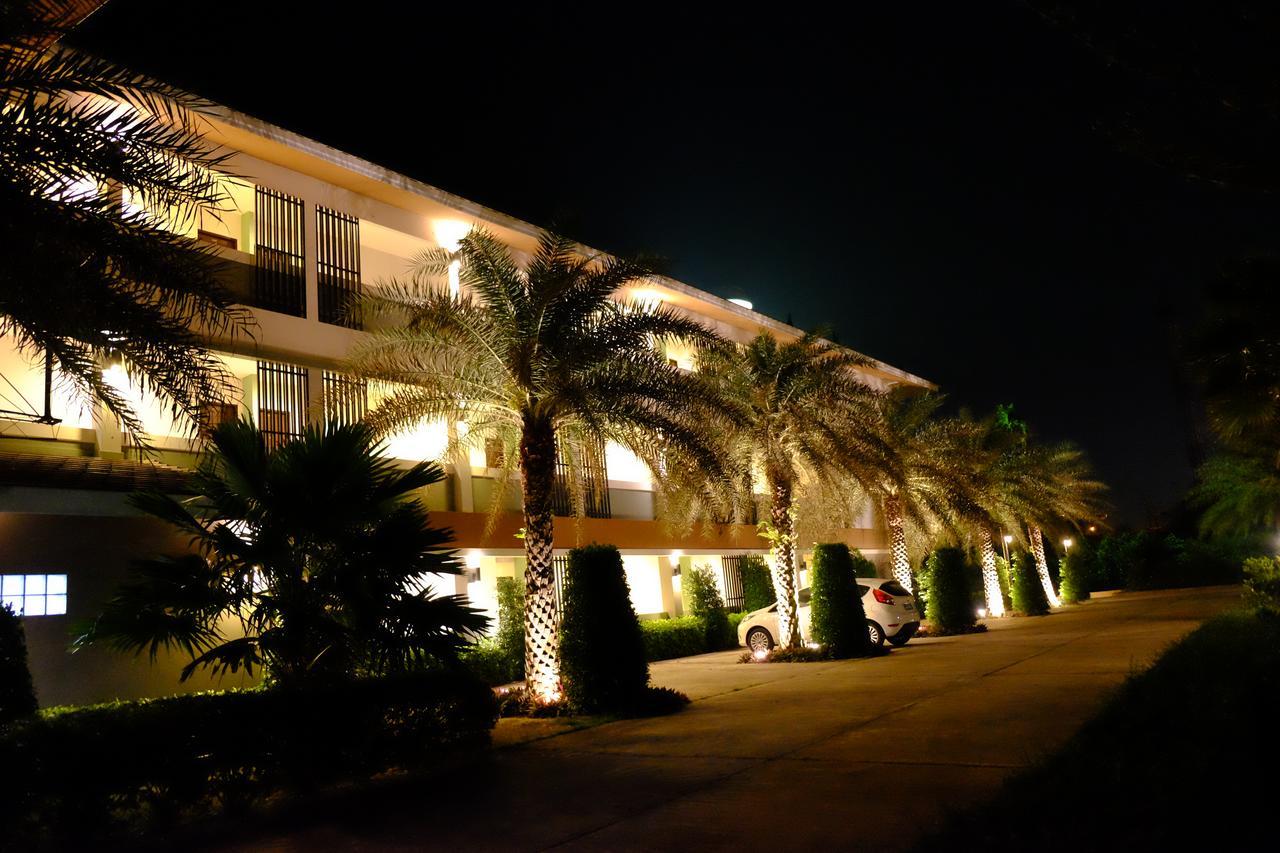 Evergreen Chanthaburi Resort 3*
