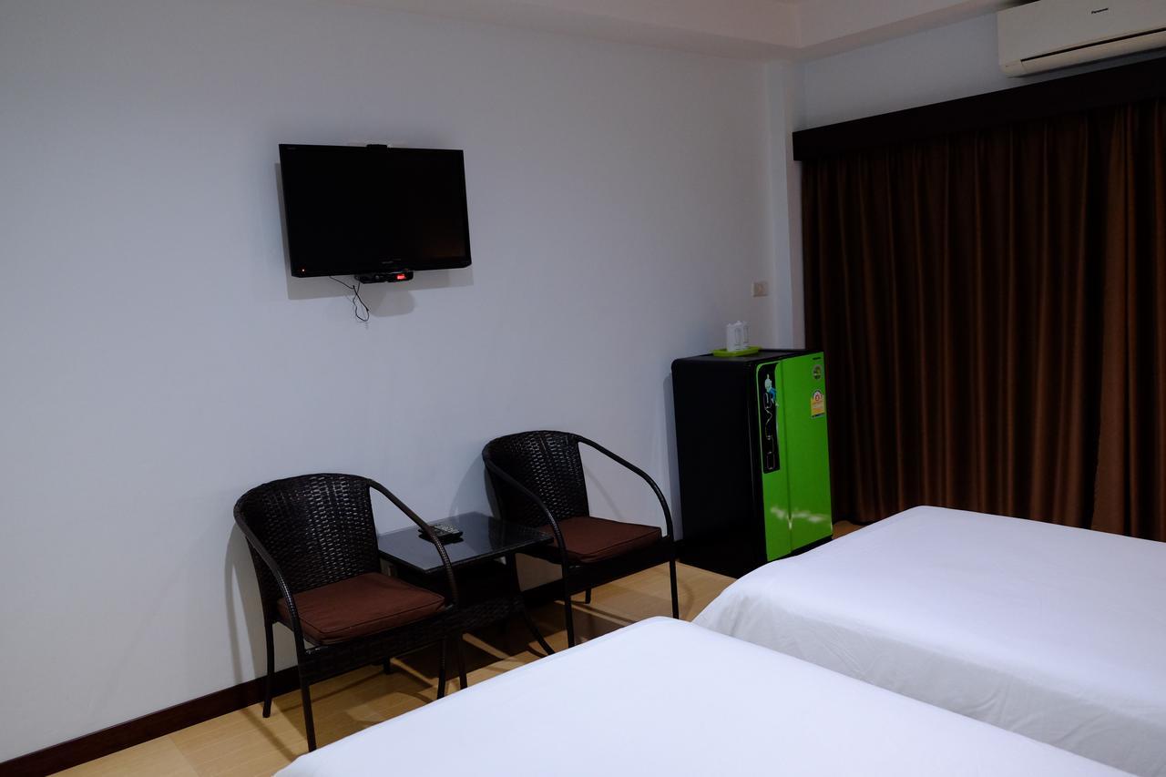 Evergreen Chanthaburi Resort Ban Salaeng