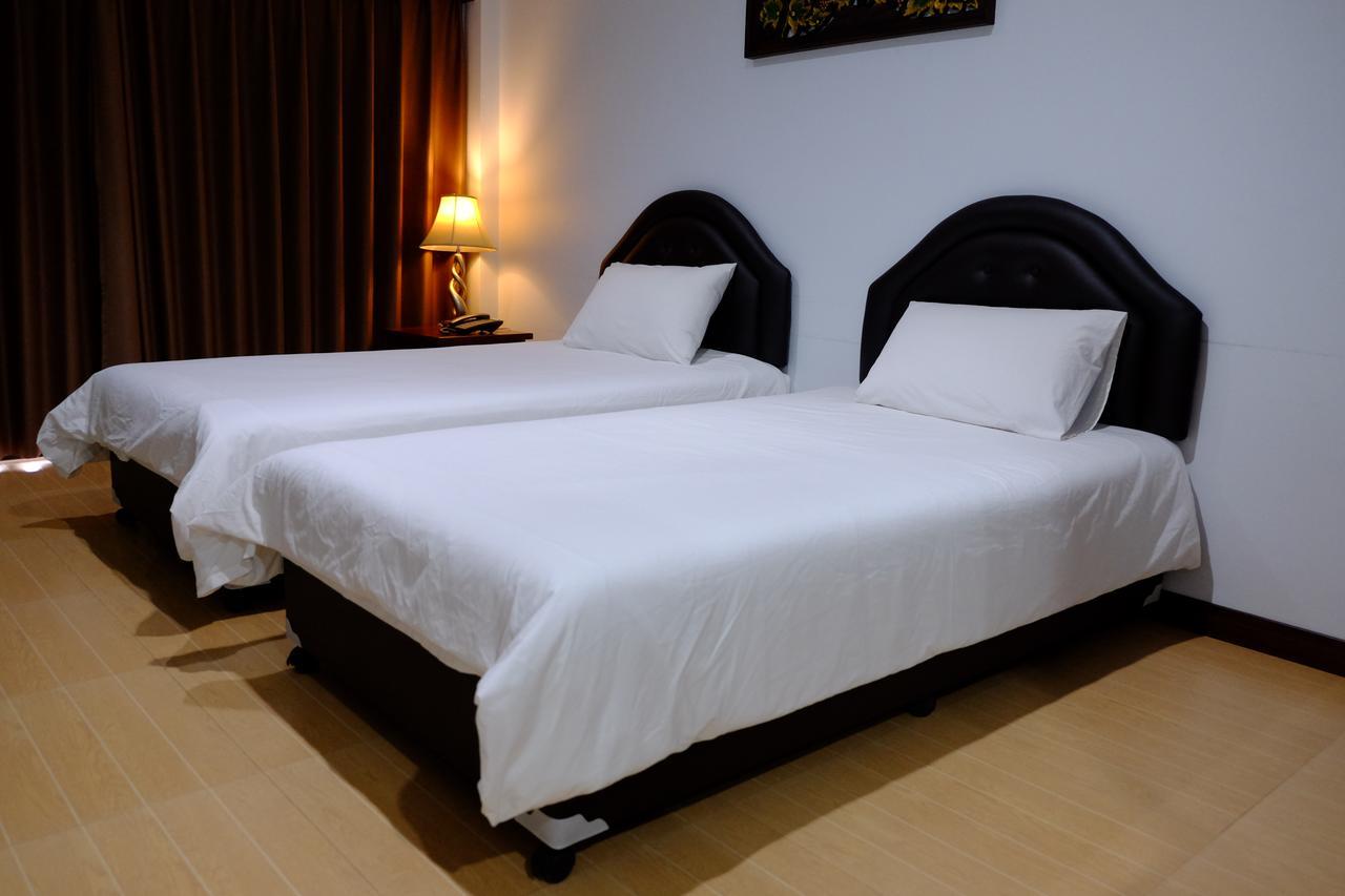 Evergreen Chanthaburi Resort Ban Salaeng