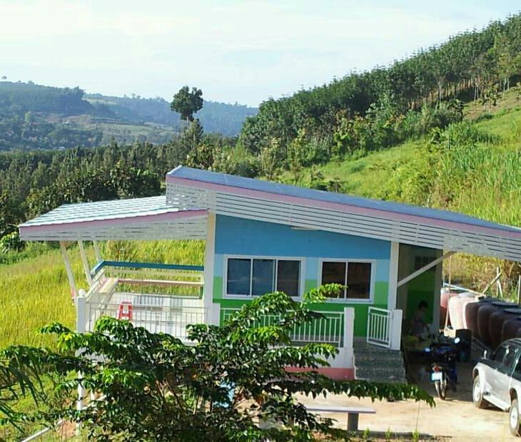 Resort Rainbow House