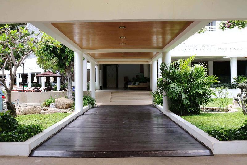 Resort Methavalai Cha-Am