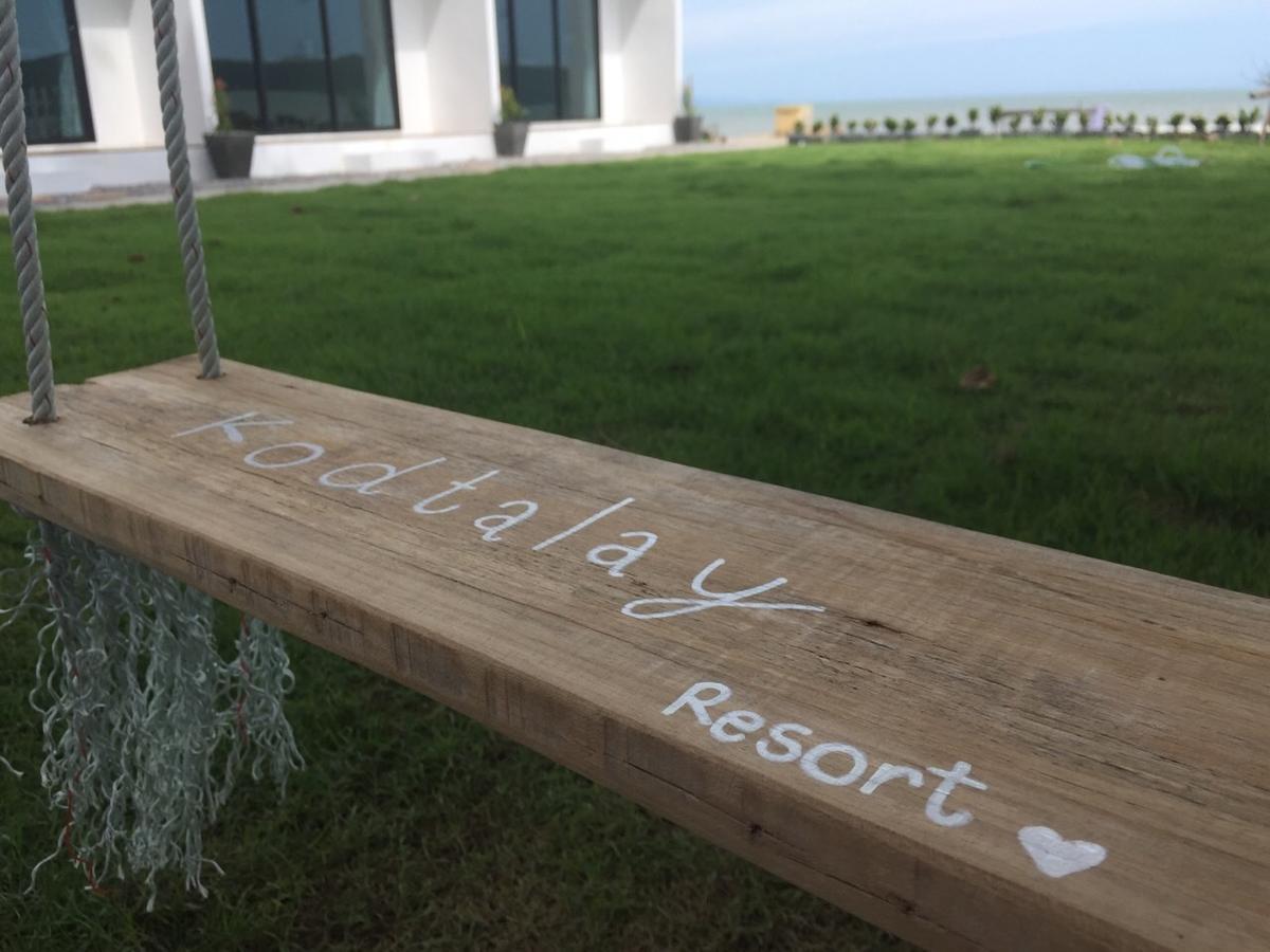 Resort Kodtalay Chao Lao Beach