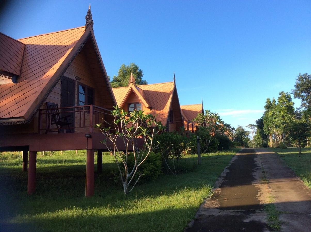 Resort Taksina Garden